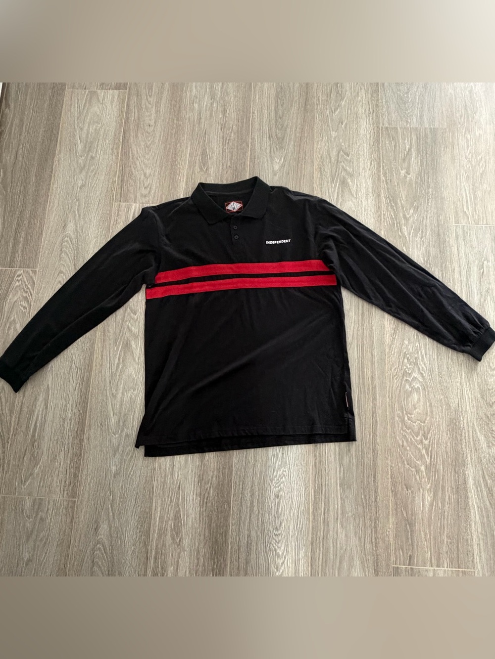 Independent Rugby polo